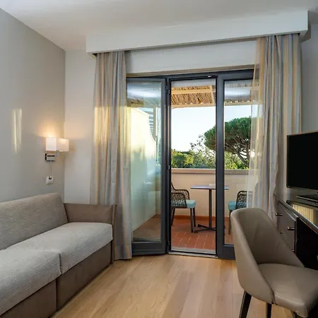 Hotell St.mauritius 4*