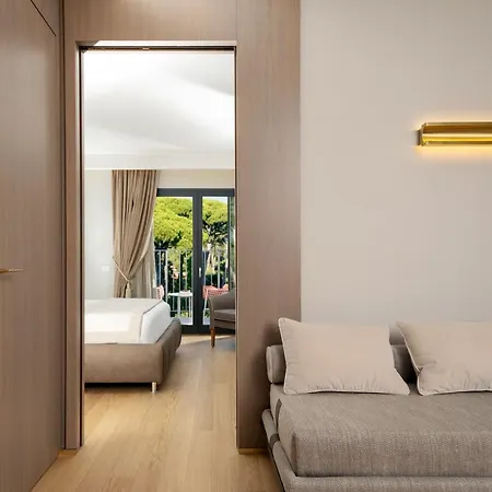 Otel St.mauritius Forte dei Marmi