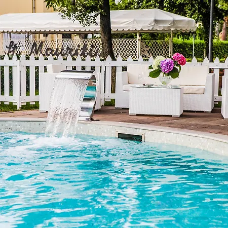 St.mauritius Otel Forte dei Marmi
