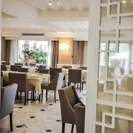 St.mauritius Hotell 4*