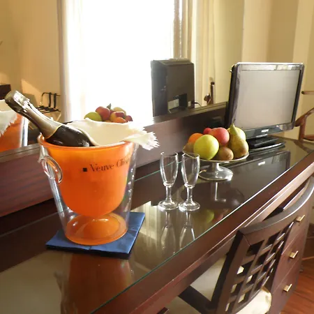 St.mauritius Hotell